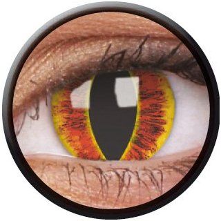 Farbige Kontaktlinsen crazy Kontaktlinsen crazy contact lenses Saurons