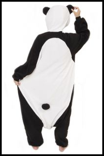 New kigurumi cosplay costume Panda japonaises originales pyjama panda