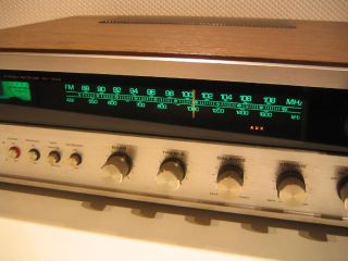 Rotel RX 154 A Stereo Receiver   Vintage