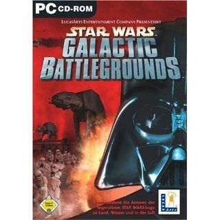 Star Wars   Galactic Battlegrounds unbekannt Games