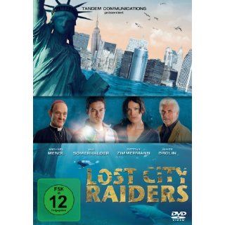 Lost City Raiders James Brolin, Ian Somerhalder, Bettina