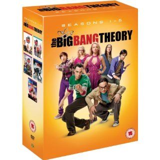 The Big Bang Theory   Complete Season 1 5 [UK Import] 