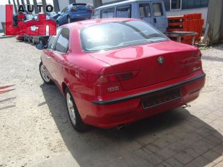 Alfa Romeo 156 BJ99 2,0L 114KW Motor SG Steuergerät ECU 0261204949