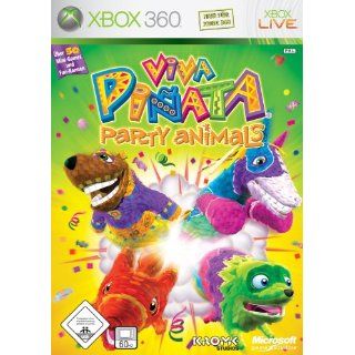 Viva Pinata   Party Animals Games