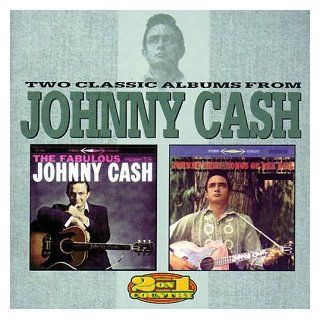 The Fabulous Johnny Cash / Songs of our Soil Musik