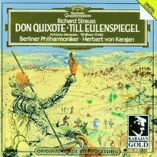 Don Quixote/Till Eulenspiegel Musik