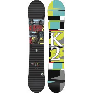 K2 Lifelike Snowboard 158 cm 2012