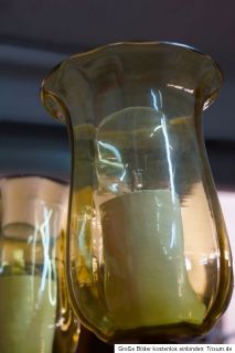 Art Deco Leuchter Hängeleuchte Glas Kronleuchter Lüster verm. Murano