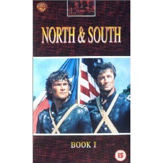 North and South [VHS] [UK Import] Patrick Swayze, James Read (II