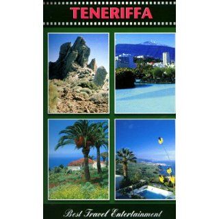 Teneriffa   Best Travel Entertainment [VHS] Barbara Wussow, Christian