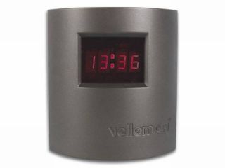 Velleman Mini Kit MK151 Digitale LED Uhr