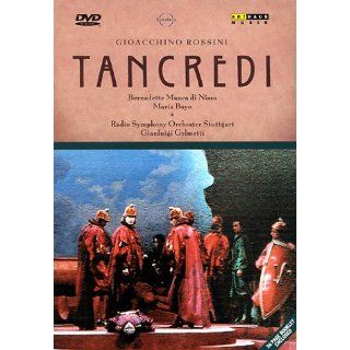 Rossini, Gioacchino   Tancredi Bernadette Manca di Nissa