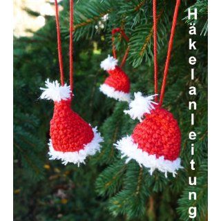 Häkelbuch, Häkelbuch Weihnachten, häkeln Weihnachten, Schleife für