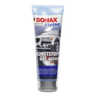 Sonax 210141 Xtreme KunststoffGel Außen NanoPro Auto
