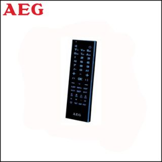 AEG Universal Fernbedienung RC 4001 6 in 1 Touch Panel