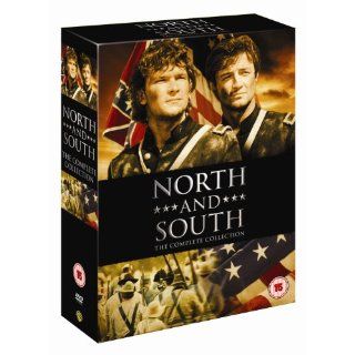 North and South [VHS] [UK Import] Patrick Swayze, James Read (II