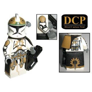 87th Star Corps Assault Clone Trooper custom design Lego Star Wars