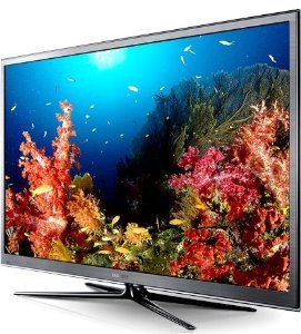 Samsung PS59D7000 150 cm (59 Zoll) Plasma Fernseher, EEK C (3D Ready