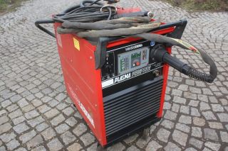 Plasmaschneider CEBORA PLASMA PROF 162 Plasmaschneidanlage