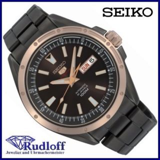 SEIKO 5 Sports Special Edition automatic Herren Uhr gents watch
