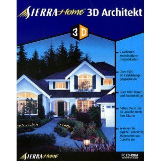 Architekt, 1 CD ROM Für Windows 95/98/NT 4.0/2000 Games