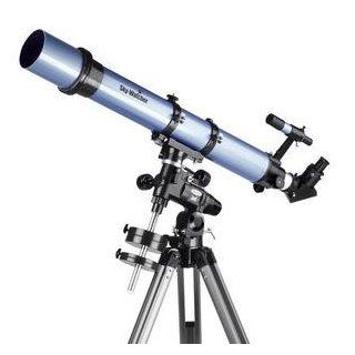 SkyWatcher 102/1000 EQ3 2 Black Diamond Teleskop 