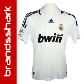 Adidas Real Madrid Trikot Shirt Kinder Gr.128 140 152 164 176