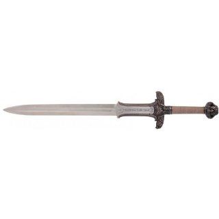 Atlantean Schwert, 420 Stahl, 102 cm Sport & Freizeit