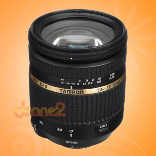 Tamron 17 50mm F/2.8 XR Di II VC IF Lens fr Canon #L163 25211005040