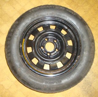 Notrad 4,5 15 ET 25 mm VOLVO 155R15 89Q Firestone