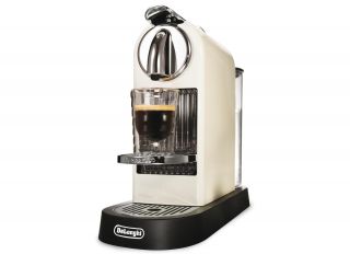 DeLonghi EN165.CW Citiz Nespresso System