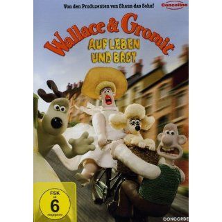 Wallace & Gromit   Auf Leben und Brot Julian Nott, Nick