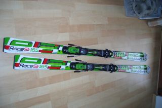 Elan Ski Race SLR 165 mit Bindung EL10