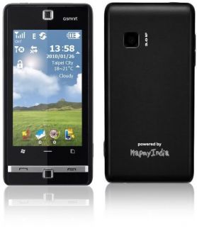 GigaByte gSmart S1205 Windows Mobile 6.5 DUAL SIM Phone