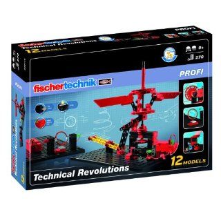 fischertechnik 508776   Technical Revolutions Spielzeug