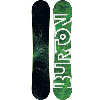 Burton Honcho Snowboard Camber 166 cm Wide Muster 2012