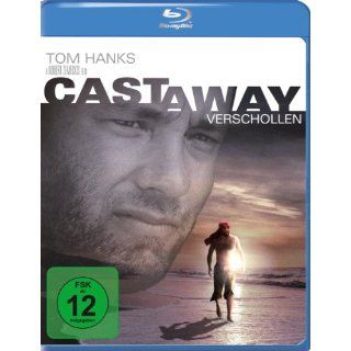 Cast Away   Verschollen [Blu ray] Tom Hanks, Helen Hunt