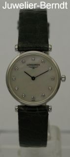 Longines La Grande Classique Damen Uhr L4.209.4.87.2