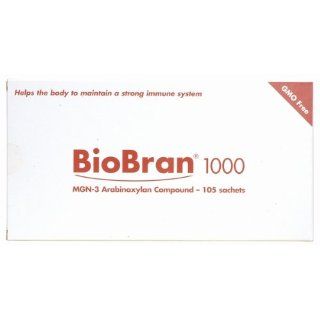 BIOBRAN 1000 Pulver Beutel 105 St Drogerie & Körperpflege