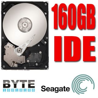 Seagate Barracuda 7200.9 ST3160812A 160GB IDE 3,5 Festplatte 7200