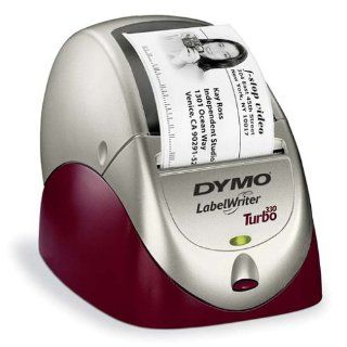 Dymo LabelWriter Dymo 330 Turbo, USB Computer & Zubehör