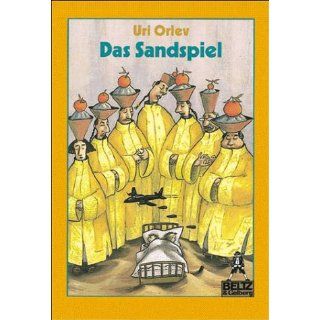 Das Sandspiel Uri Orlev Bücher