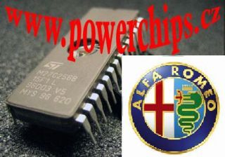 ALFA ROMEO 155 1.8L Twin Spark   Power Chip Tuning