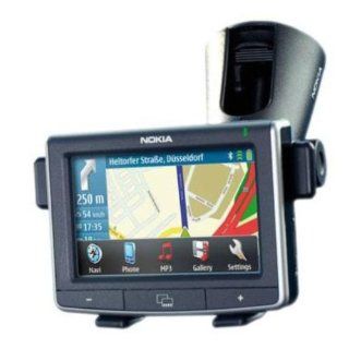 NOKIA GPS N500 Auto Navigation 4,3 Display (10,92 cm) Touchscreen