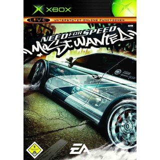 Need for Speed Most Wanted Xbox Games