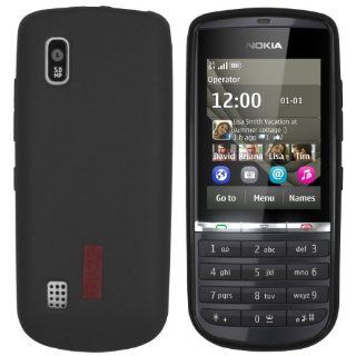 mumbi TPU Skin Case Nokia Asha 300 Silikon Tasche Hülle   Silicon