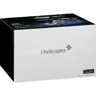 fun2get i helicopter Weiss 777 170 ferngesteuert Helikopter Gyro