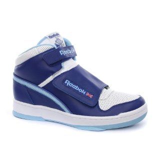 Reebok Classic Alien Stomper Unisex Sneakers, Blau