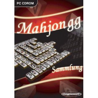 Mahjongg Sammlung (PC) Games