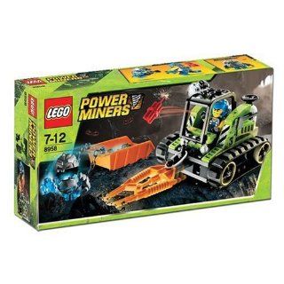 LEGO Power Miners 8959   Kristallschürfer Spielzeug